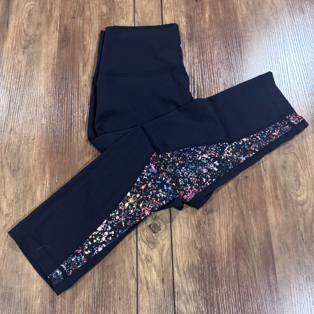 Lululemon Wunder Under Crop High-Rise *Curve 17" - Picture 7 of 7